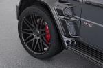 Mercedes-AMG G63 800 Shadow by Brabus 2019 года